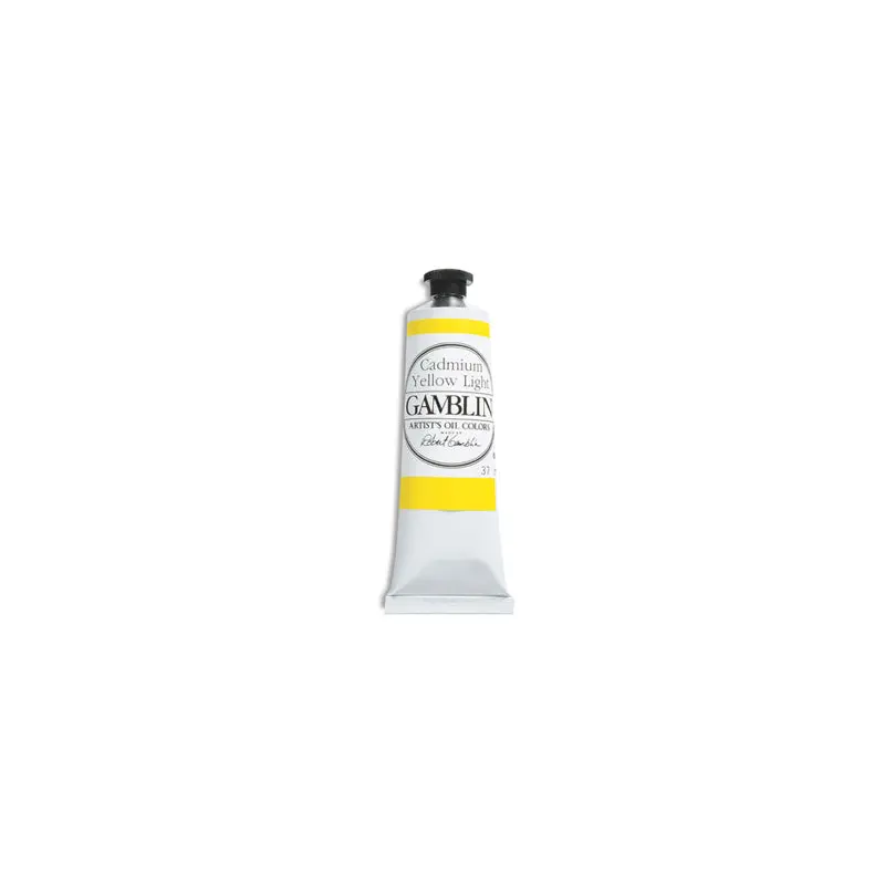 Artist's Oil Colour - Cadmium Lemon