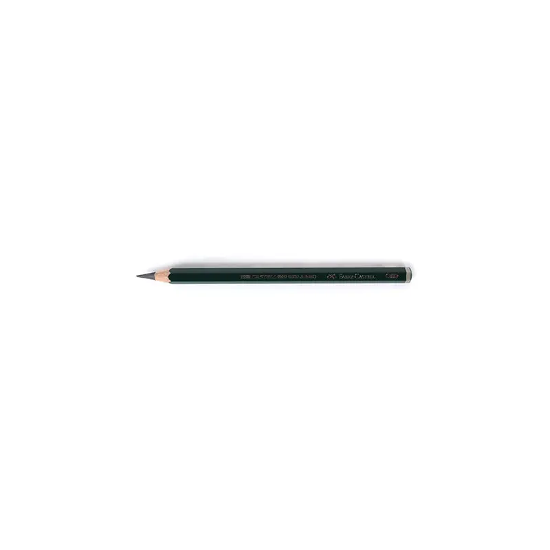 Jumbo Castell 9000 Graphite Pencil