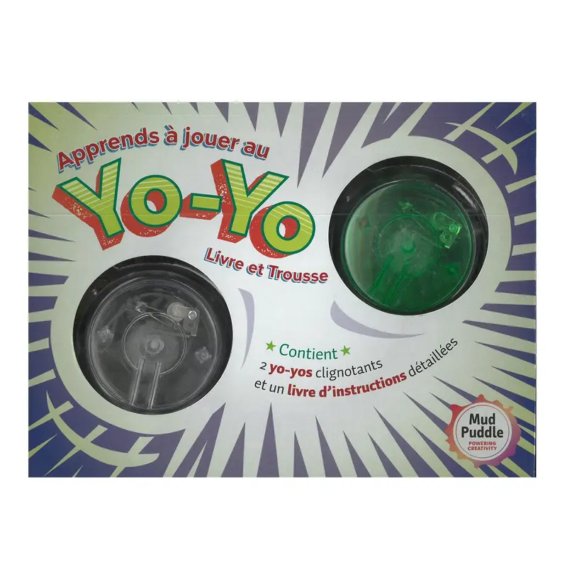 Apprends  jouer au Yo-Yo N.E. - French Ed.