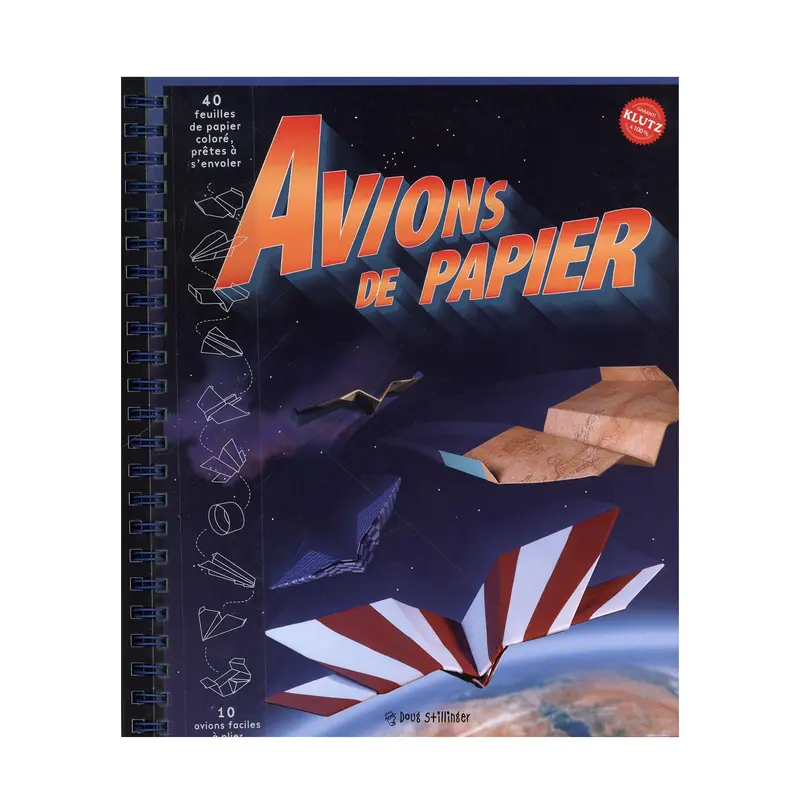 Avions de papier - French Ed.
