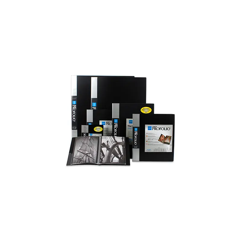 Itoya Original Art Portfolio presentation/display