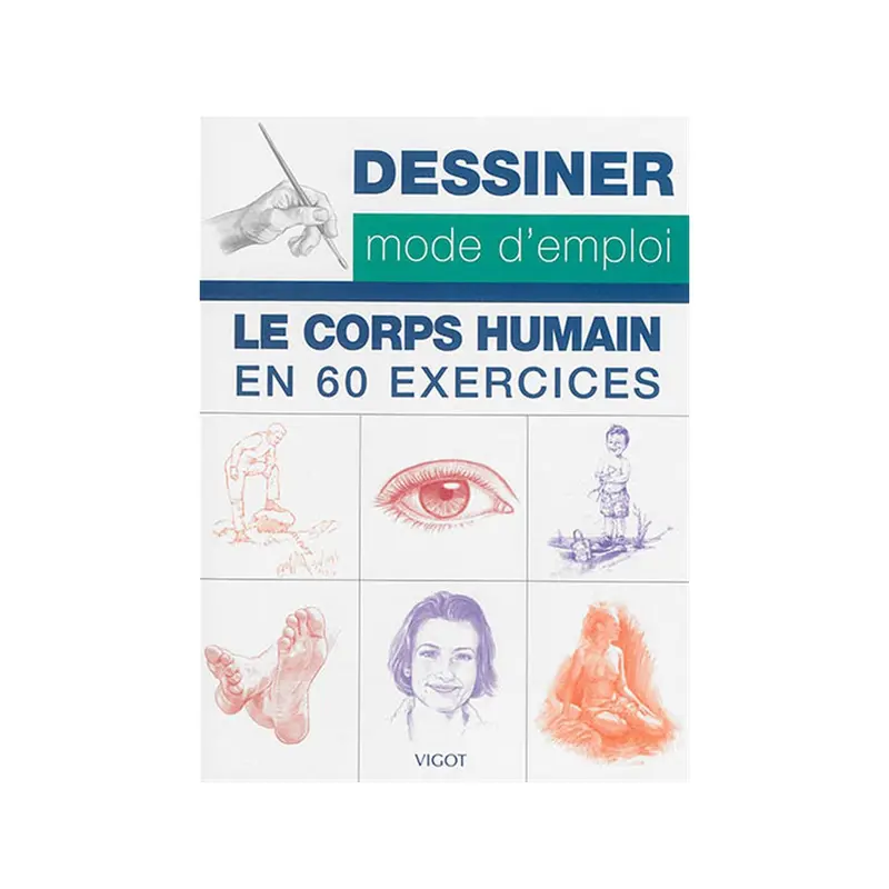 Le corps humain en 60 exercices