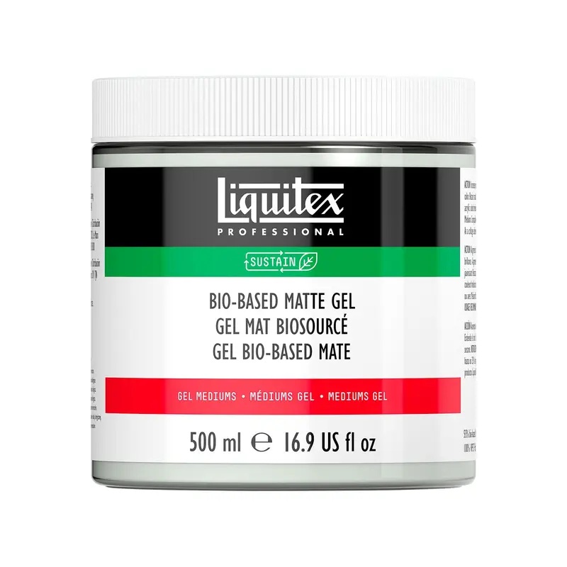Bio-Based Gel Medium