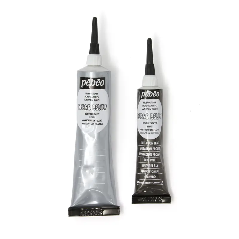 Cerne Relief Dimensional Outliner - Plomb Imitation