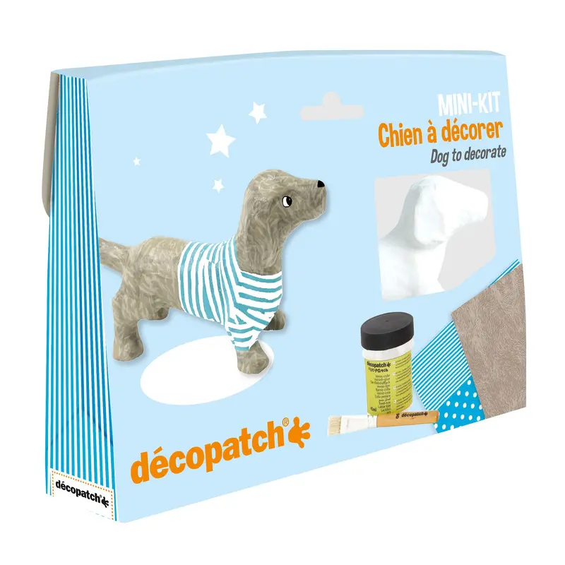 Mini Dcopatch Kit - Dachshund