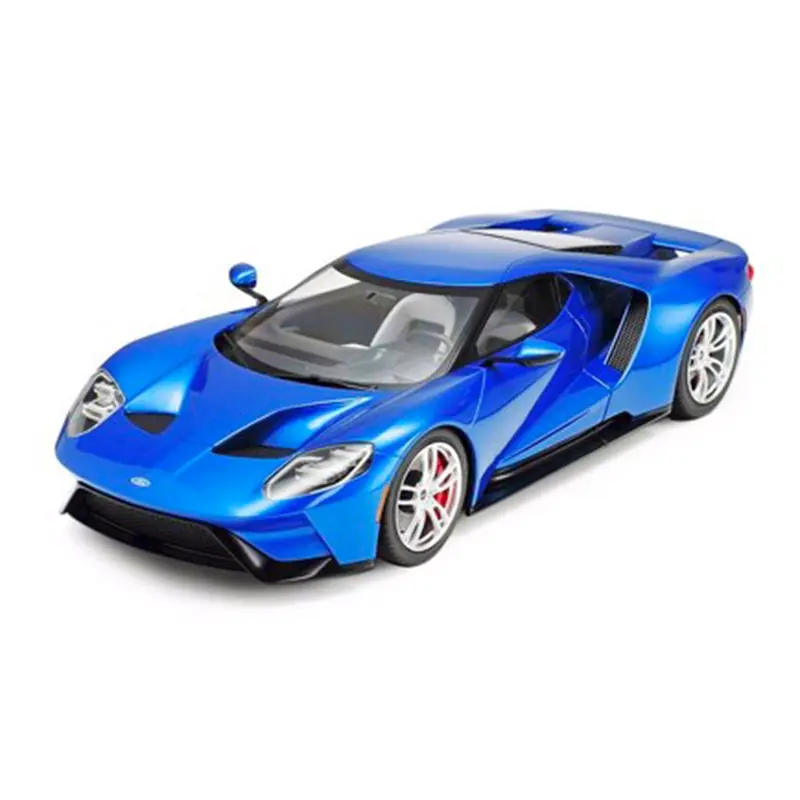 Scale Model Kit - Ford GT