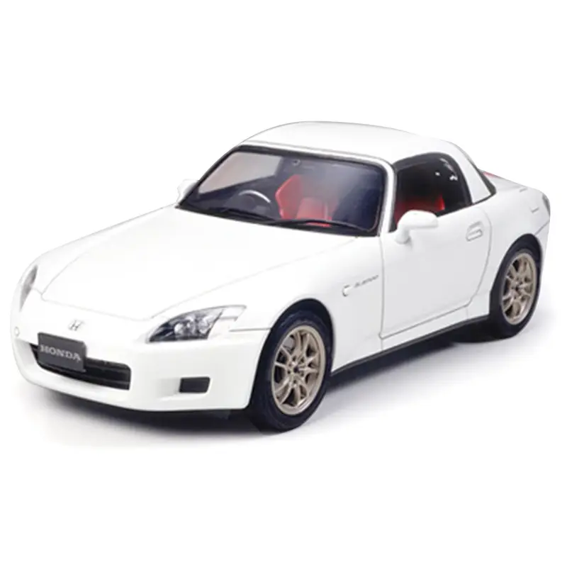 Scale Model Kit - Honda S2000 Type-V (New Version)