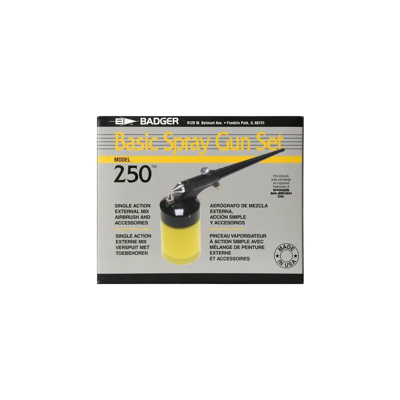 250-1 Basic Spray Gun Set