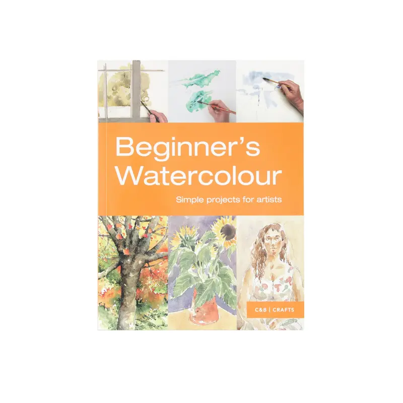 Beginners Watercolour: Simple projects for artists