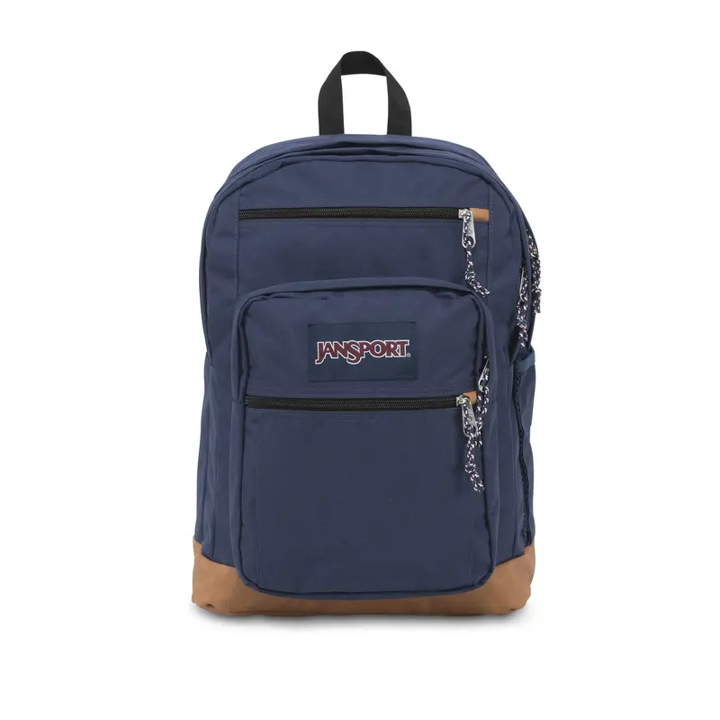 Cool Student Backpack  Navy