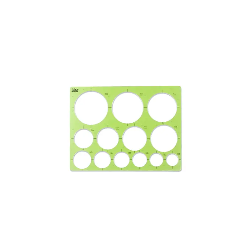 Giant Circle Template