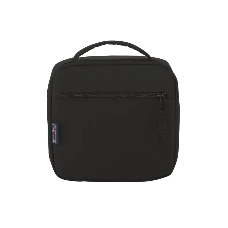 Lunch Break Bag  Black