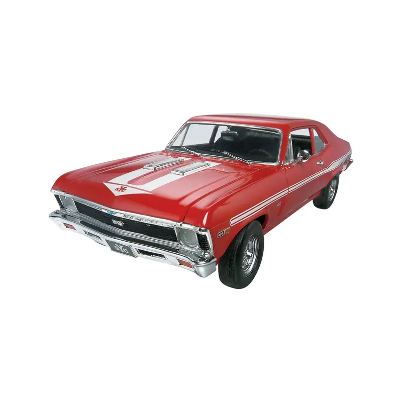 Model Car Kit  '69 Chevy Nova Yenko
