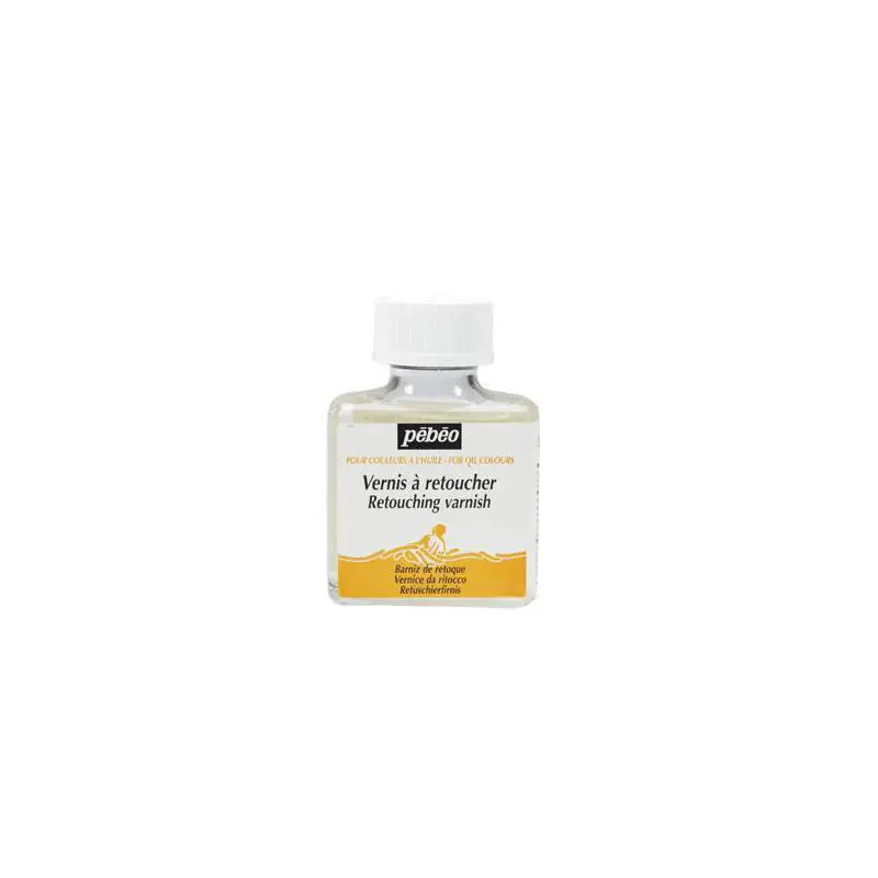 Superfine retouch varnish 75 ml