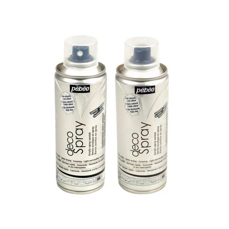 DecoSpray Acrylic Varnish