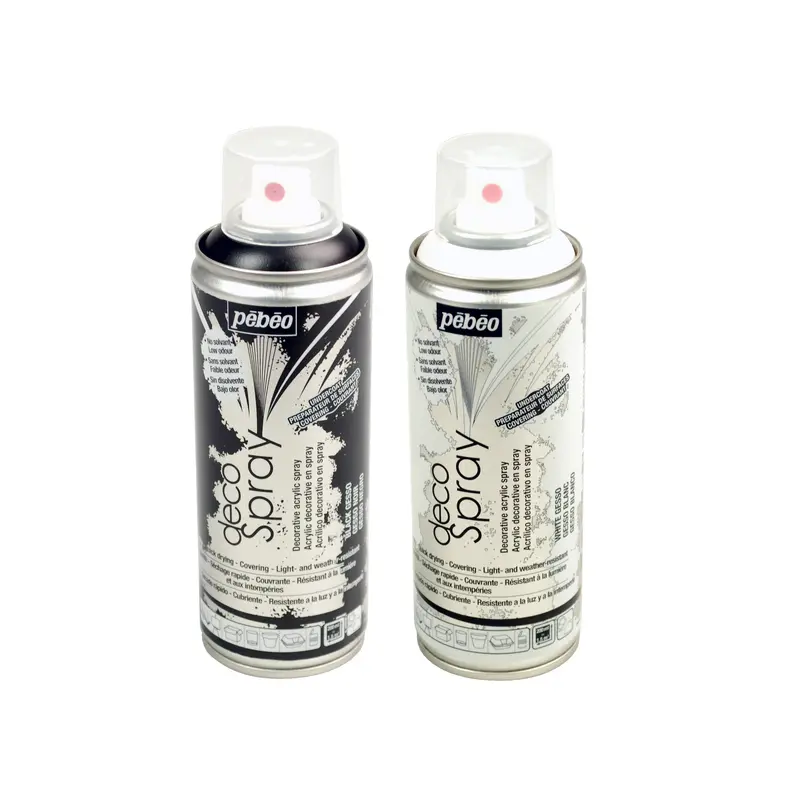 DecoSpray Gesso - Black