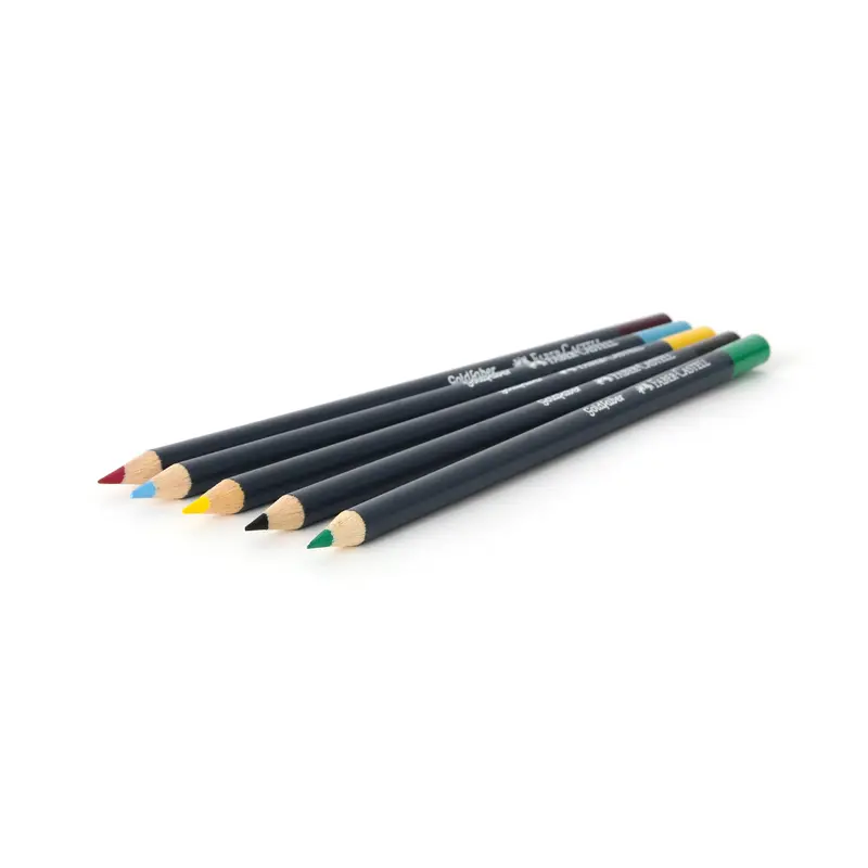 Goldfaber Coloured Pencil - Colbalt Turquoise