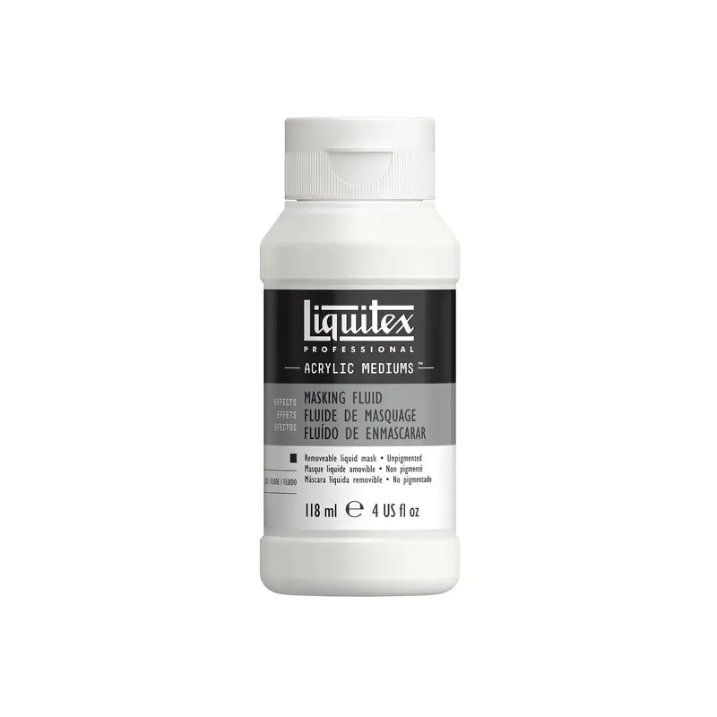 Masking Fluid Medium - 118 ml