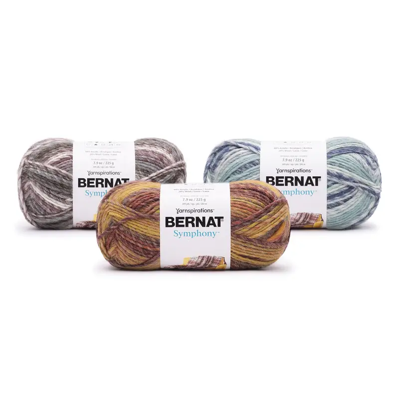 Symphony Wool : 225 g - Pebbles