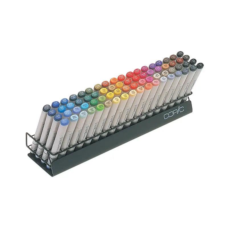 72-Marker Empty Stand