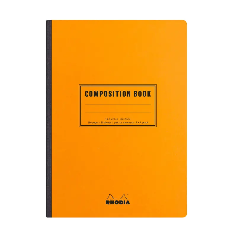 A5 Composition Book