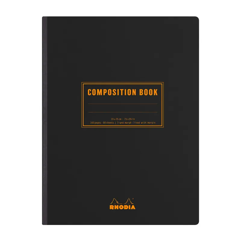 B5 Composition Book