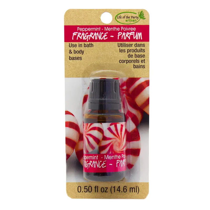 Fragrance - Peppermint
