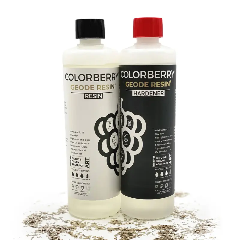 Geode Resin