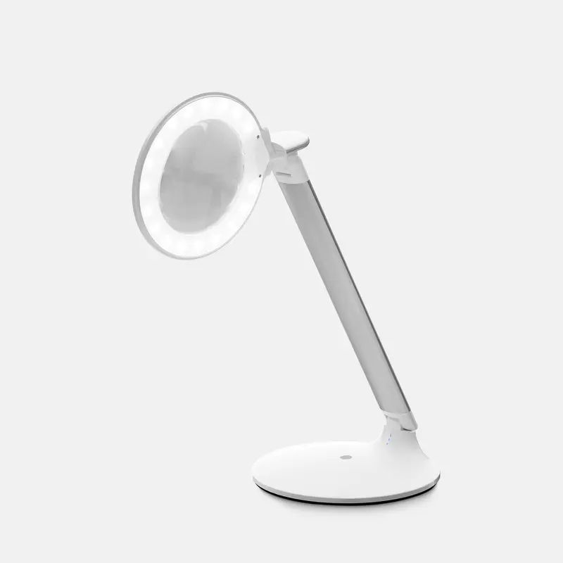 Halo Go Magnifying Lamp