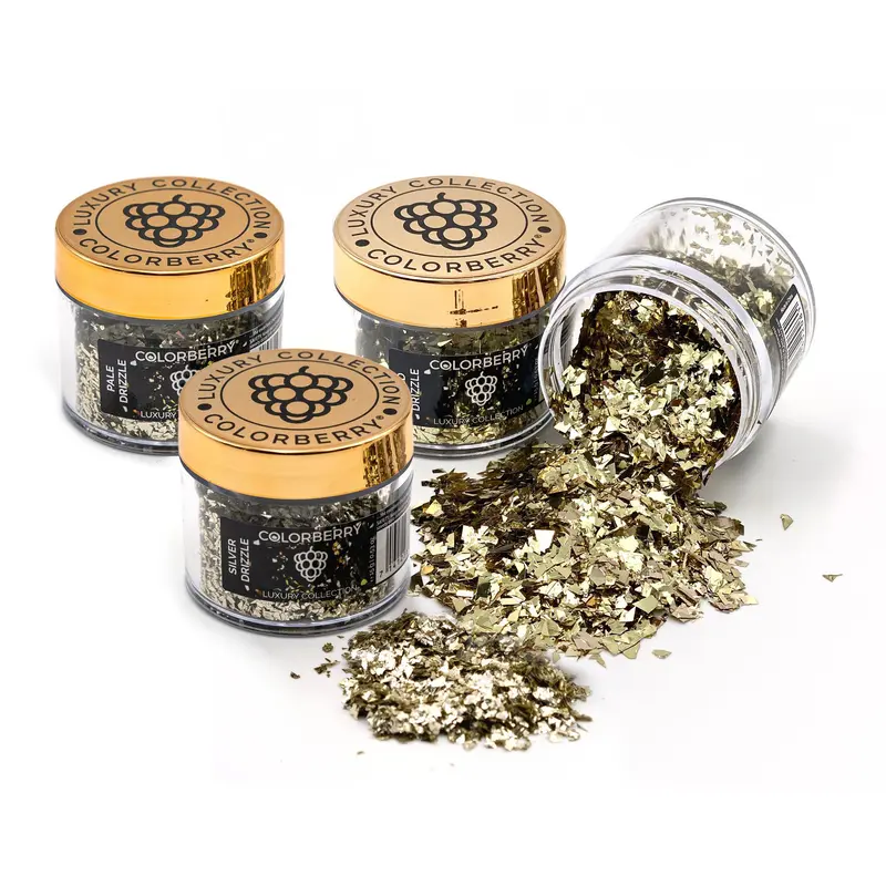 Luxury Collection : Drizzle - Gold