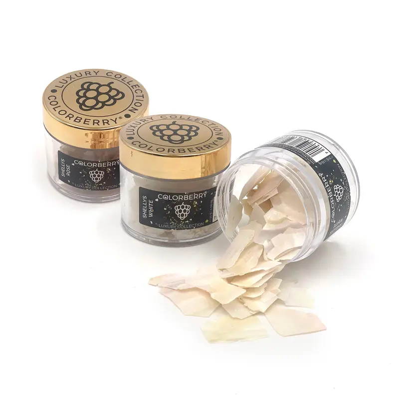 Luxury Collection : Shellys - White