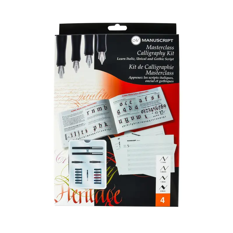 Masterclass Calligraphy Kit