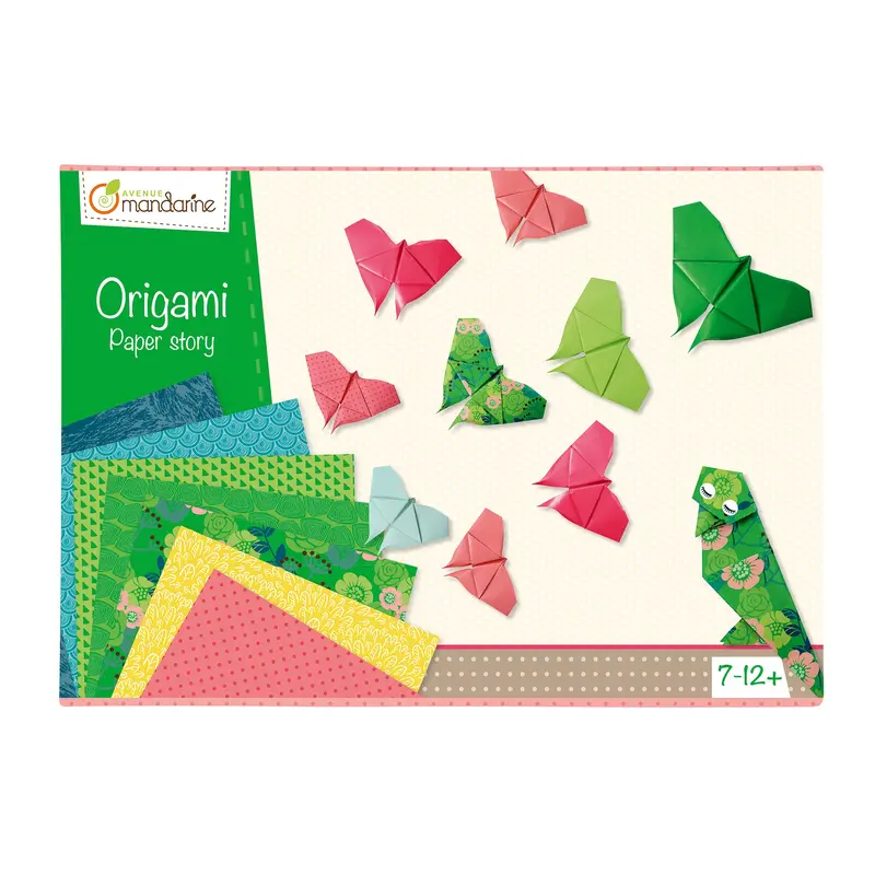 Origami Kit - Flights of Fancy