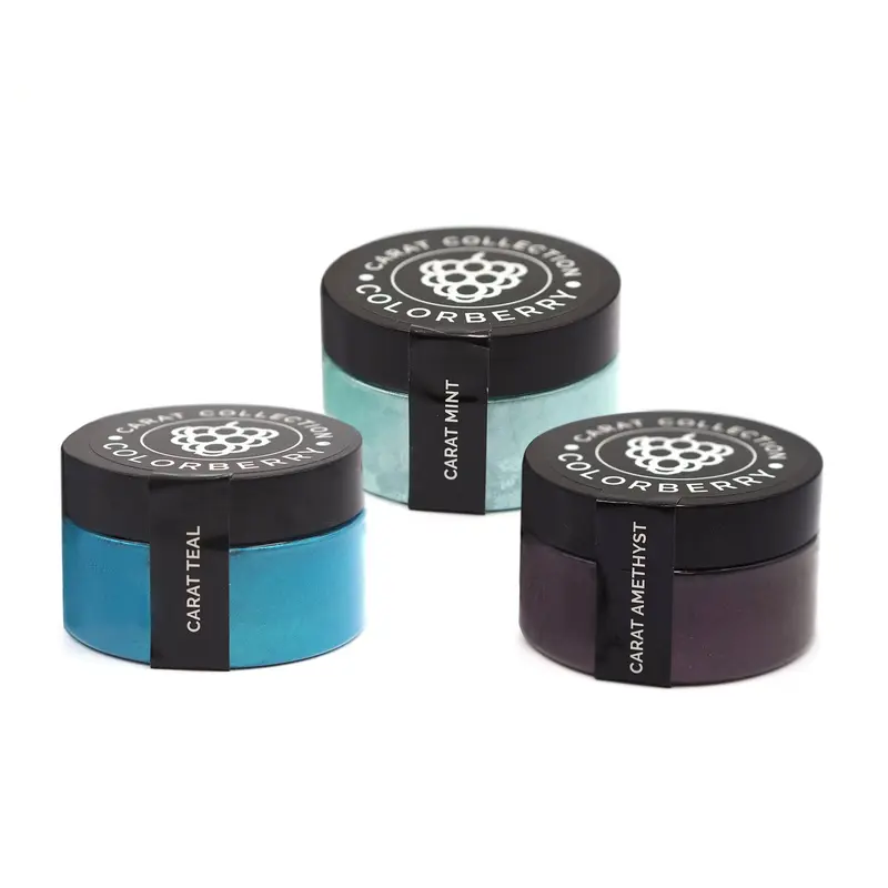 Pigment Powder - Gold