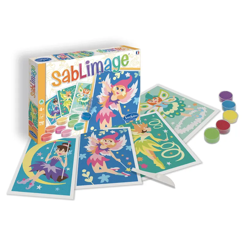 Sablimage Concept Box - Fairies