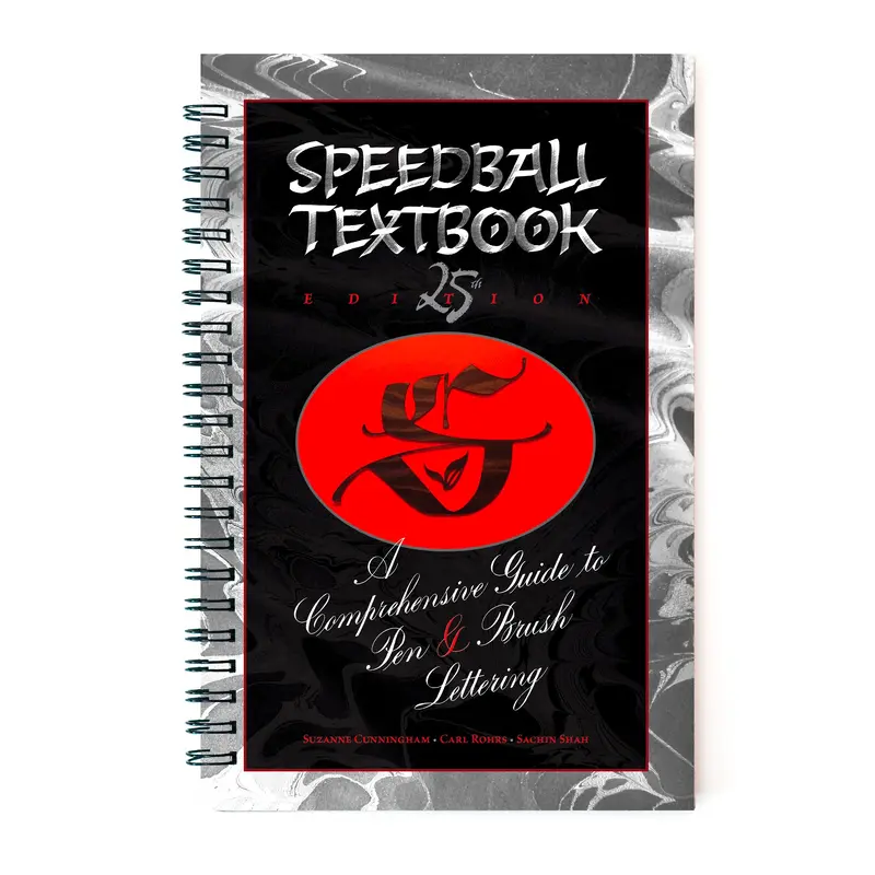 Speedball Textbook: 25th Edition