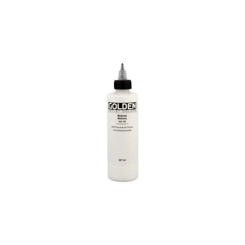 Universal acrylic polymer GAC100 - 8 oz