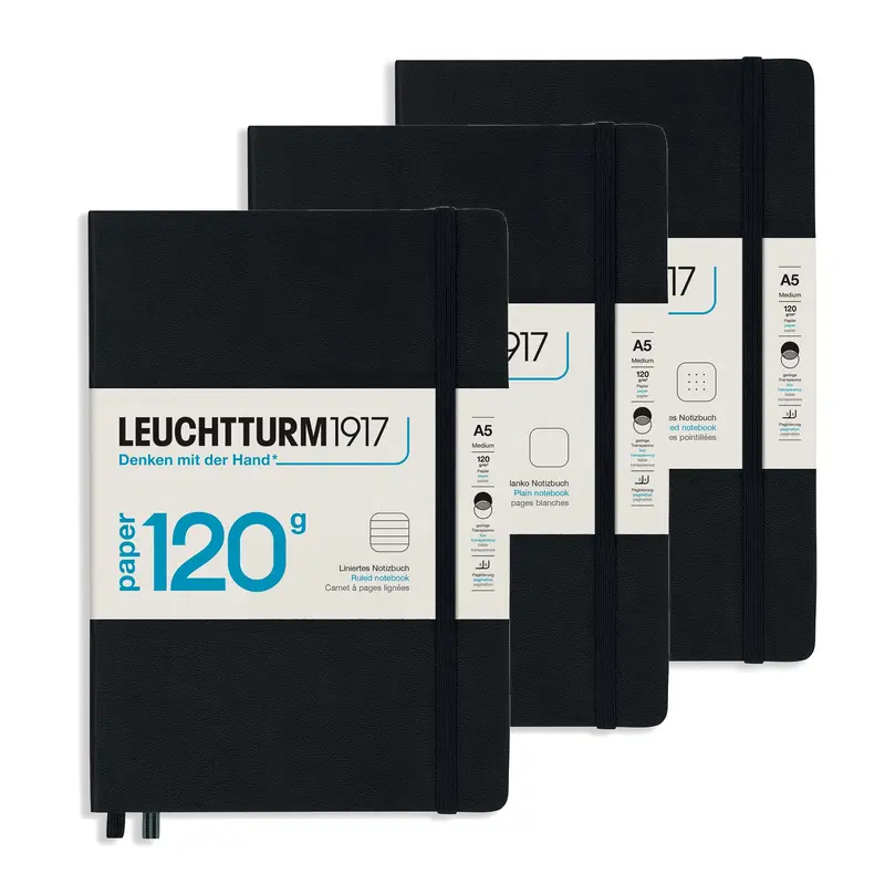 120 g Notebook