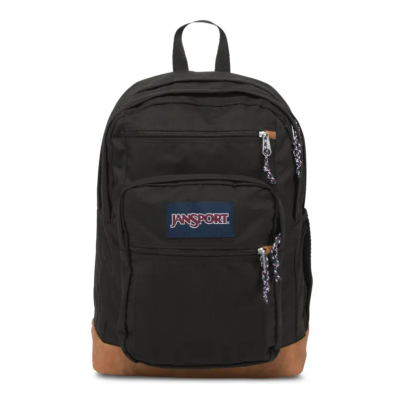 Cool Student Backpack - Black