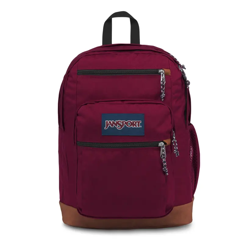 Cool Student Backpack - Russet Red