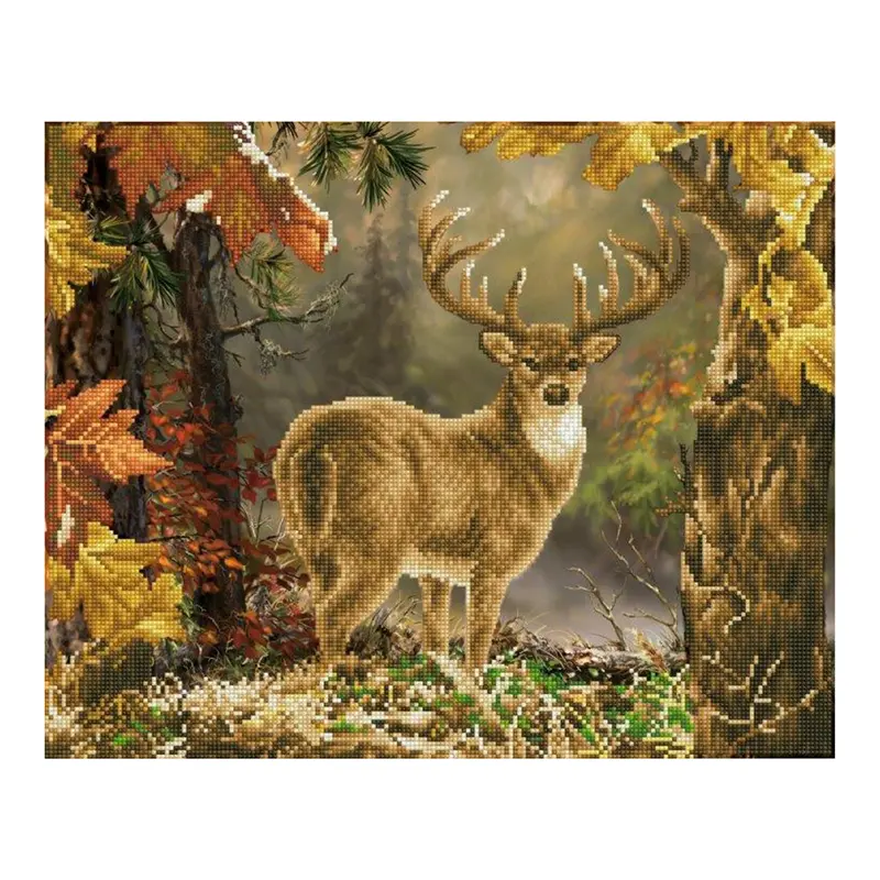 Diamond Dotz Kit - Prince of the Forest