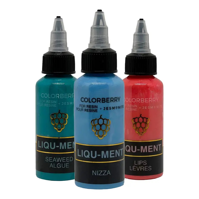 LIQU:MENT for JESMONITE Resin - Charme