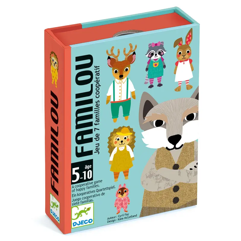 Familou Cooperative Game