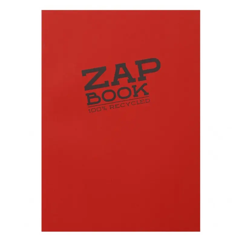 A4 Zap Book Sketchbook