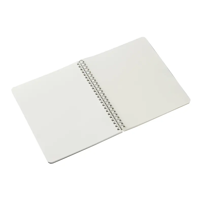 EcoQua Spiral-Bound Notebook