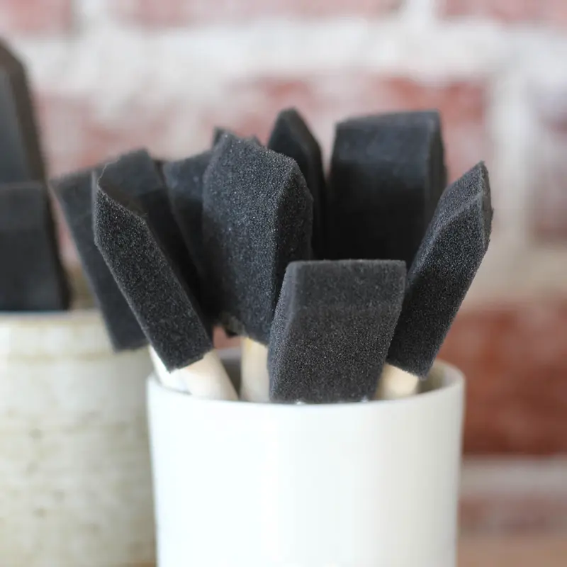 Foam Brush-Culver City