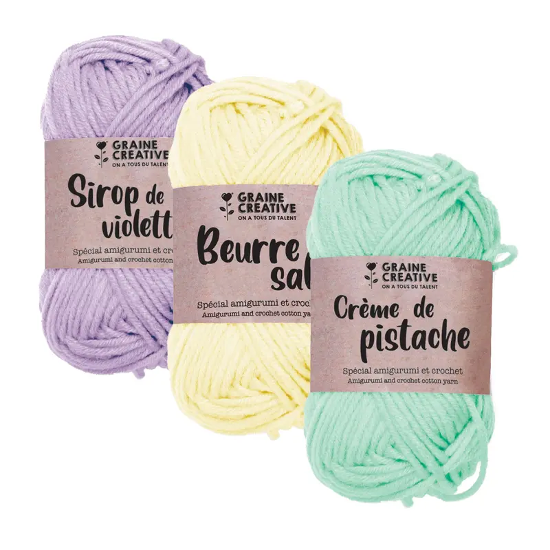 Amigurumi Yarn - Turquoise