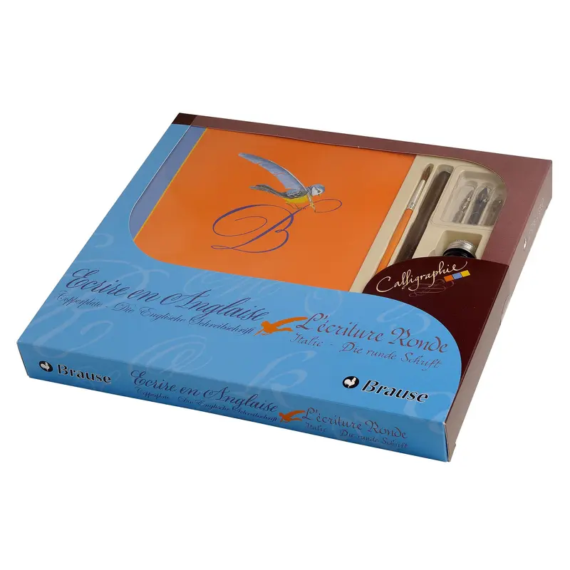 Junior Calligraphy Set - French Ed.