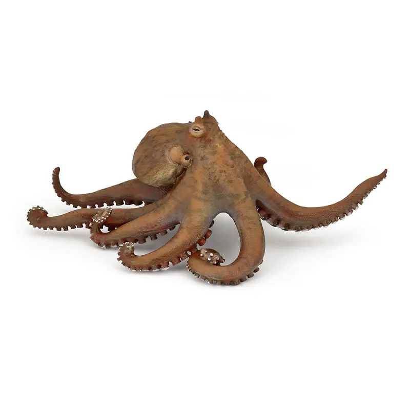 Toy Figurine - Octopus