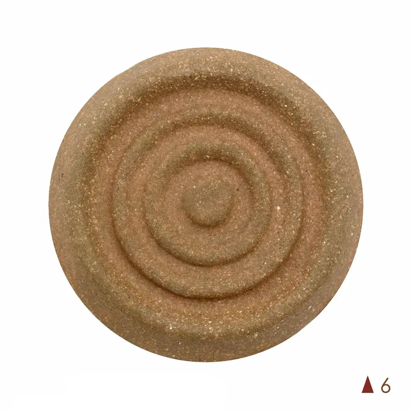 211 Hazelnut Brown - Cone 5/6 Chelsea